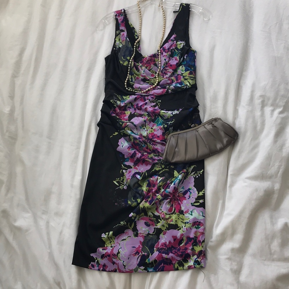 Suzy Chin cocktail dress